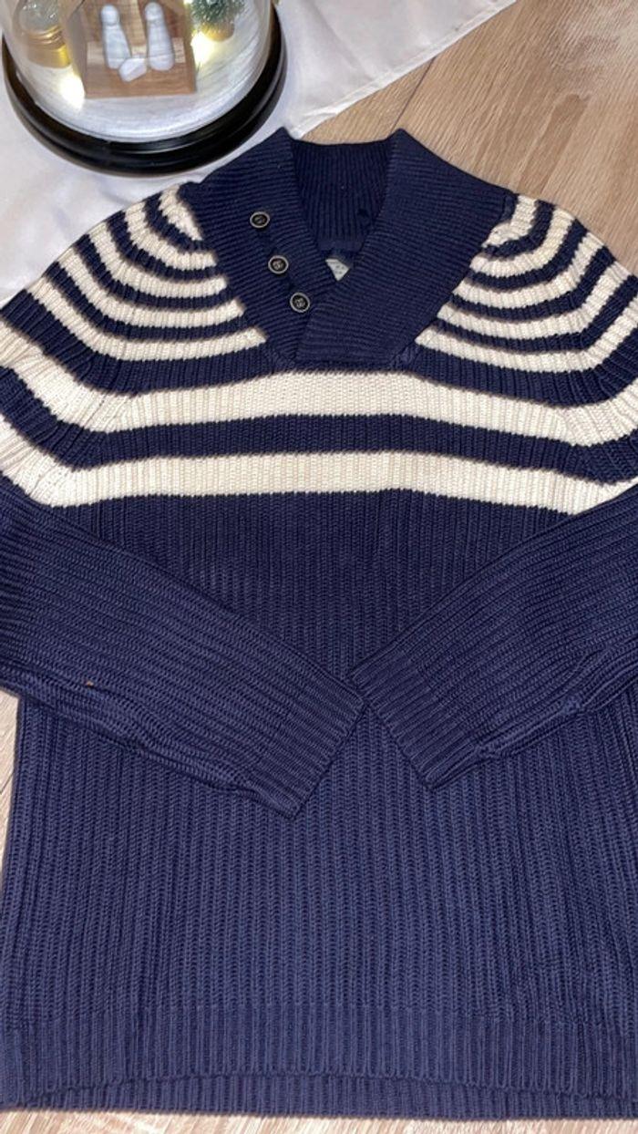 Pull homme Zara - photo numéro 1