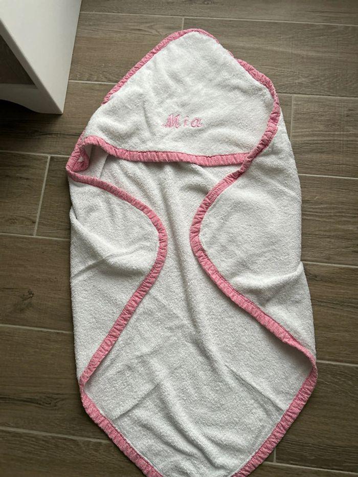 Serviette de bain Mia - photo numéro 1