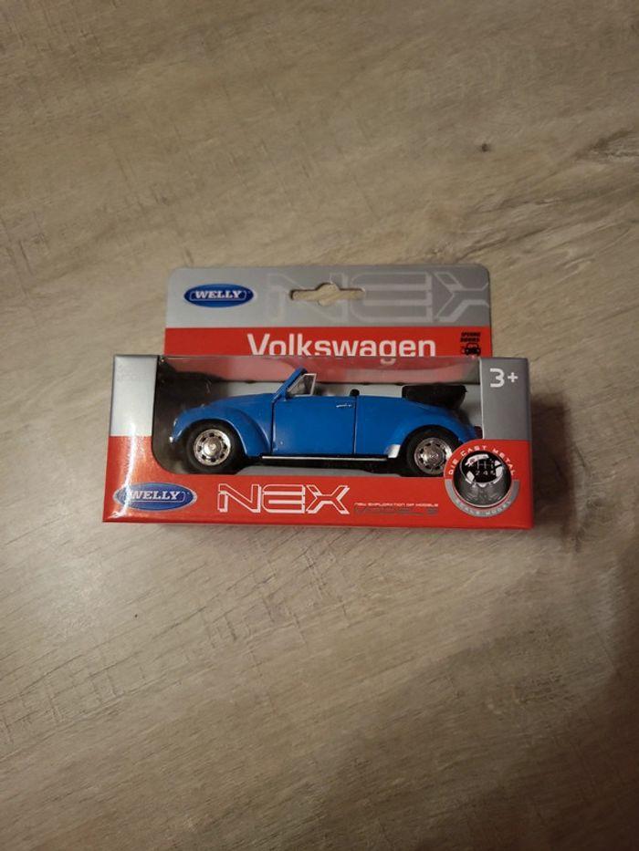 Volkswagen miniature - photo numéro 2