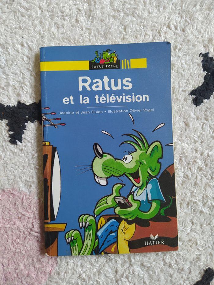 Ratus et la télévision