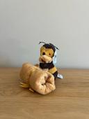 Doudou Couverture Abeille Bashful - Jellycat