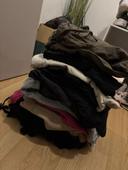 22 Vêtements femme