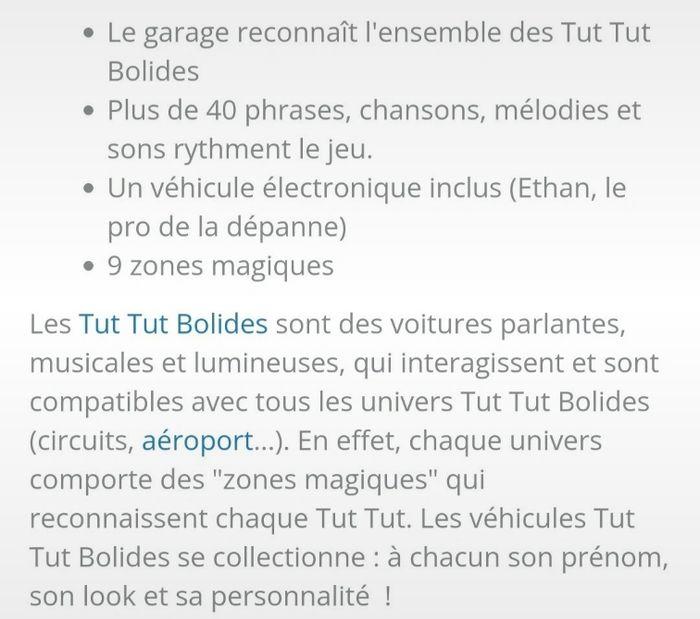 Garage Tut tut bolides - photo numéro 8