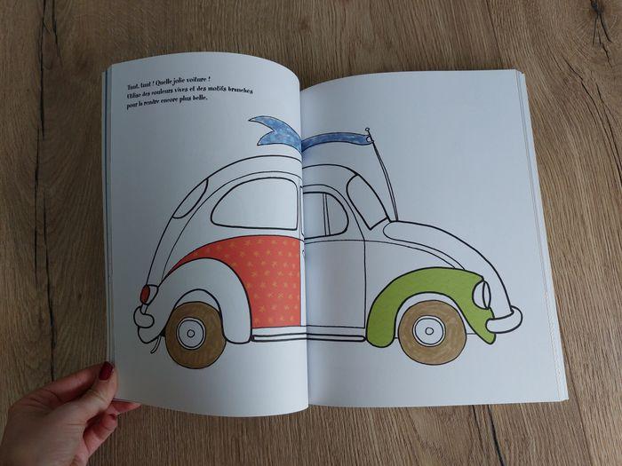 Le plus chouette livre de coloriage pour les kids - photo numéro 9