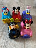 Tut tut bolide Mickey & friends