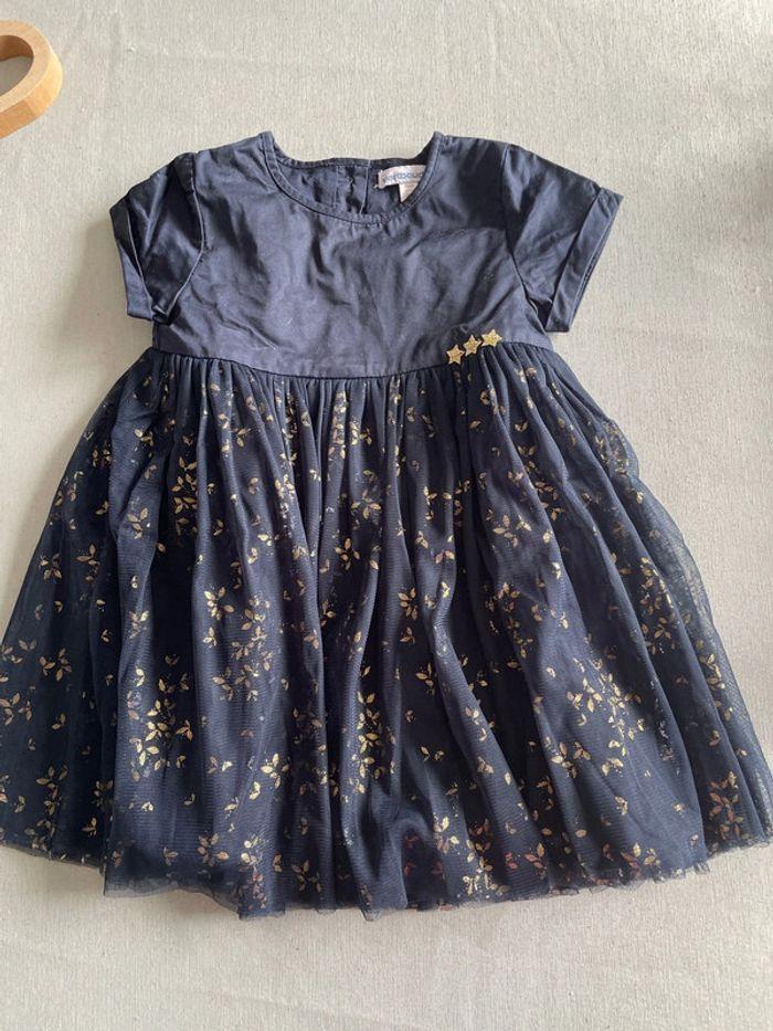 Robe de fête Vertbaudet 2 ans - photo numéro 1