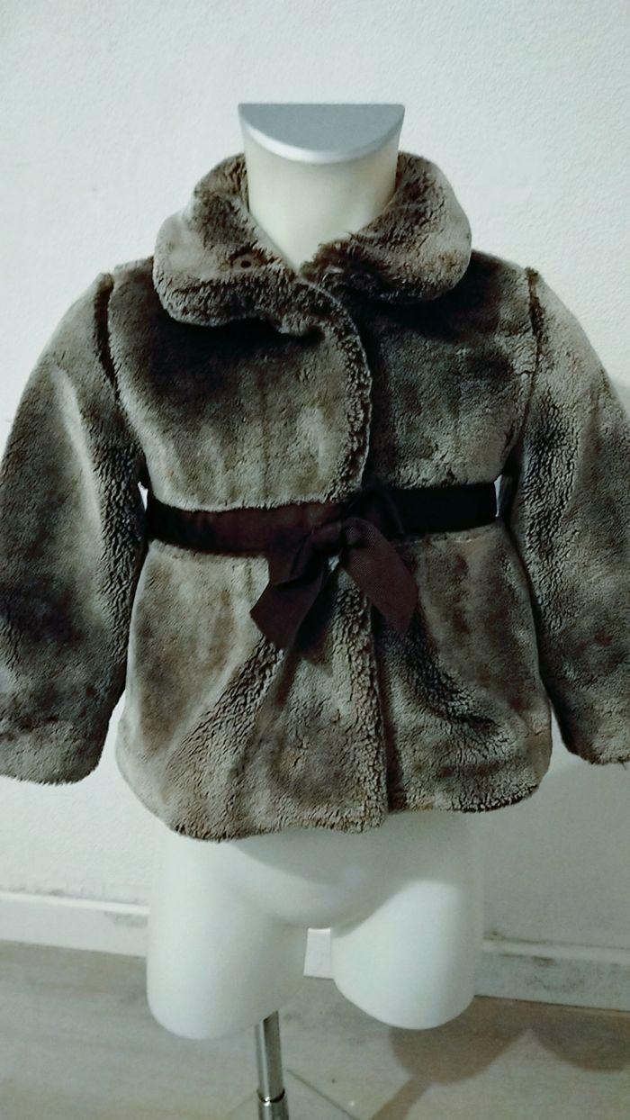 Magnifique manteau - photo numéro 1