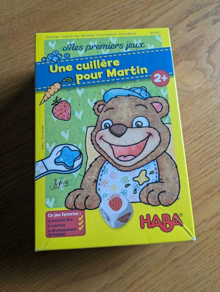 Jeu motricité Haba - photo numéro 1