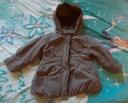 Manteau fille 3 ans