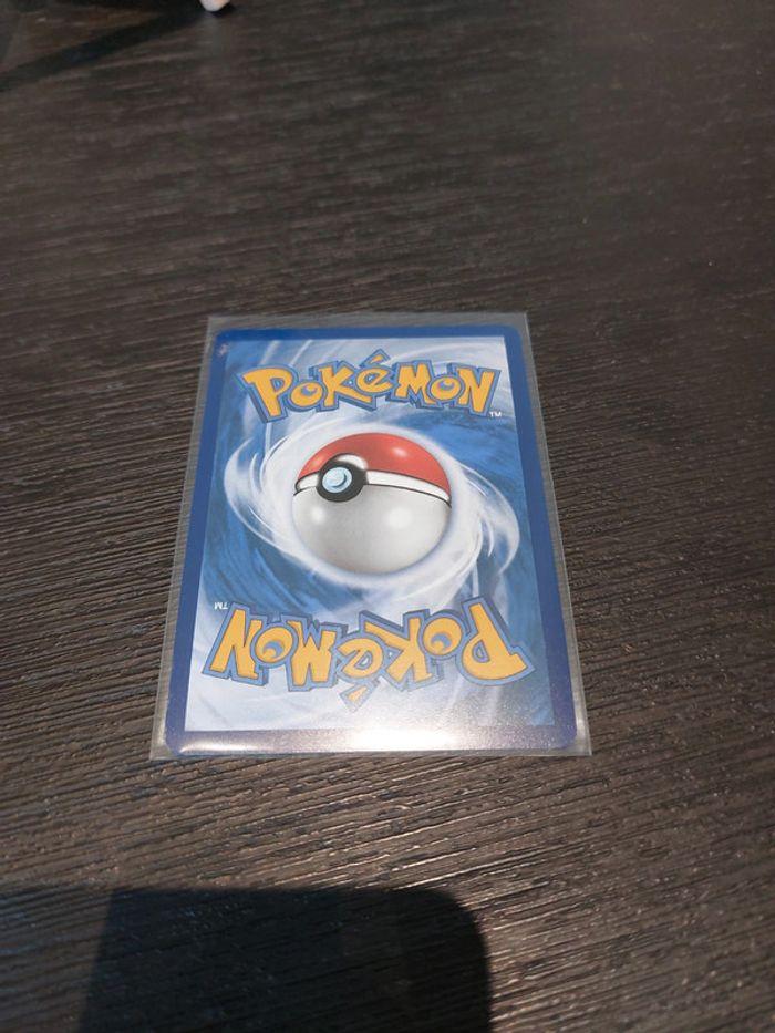 Pokemon - Carte Recherches Professorales - photo numéro 3