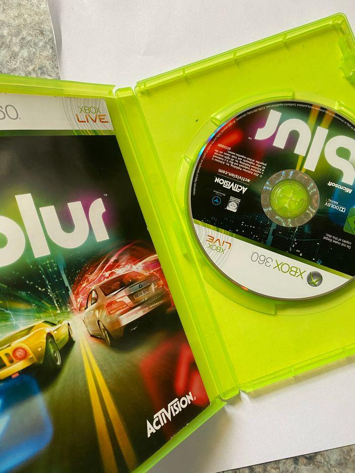 blur Xbox 360 - photo numéro 3