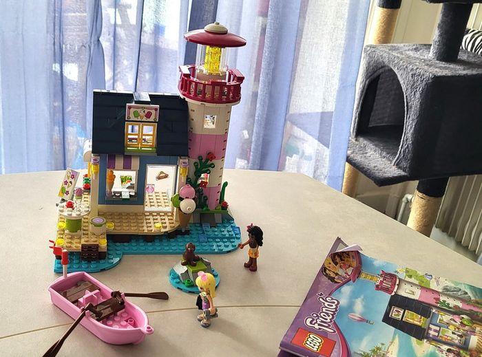 Lego friends 41094 - photo numéro 1