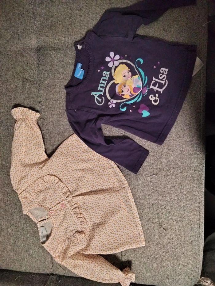 Gros lot vêtements bébé fille - photo numéro 9