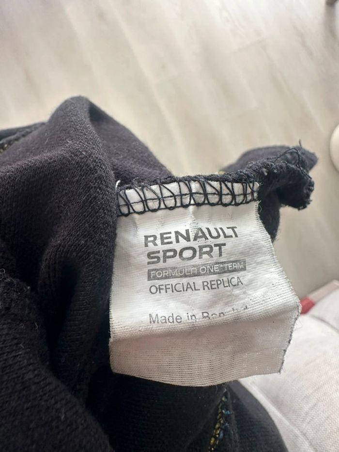 T-Shirt Renault Sport - photo numéro 8