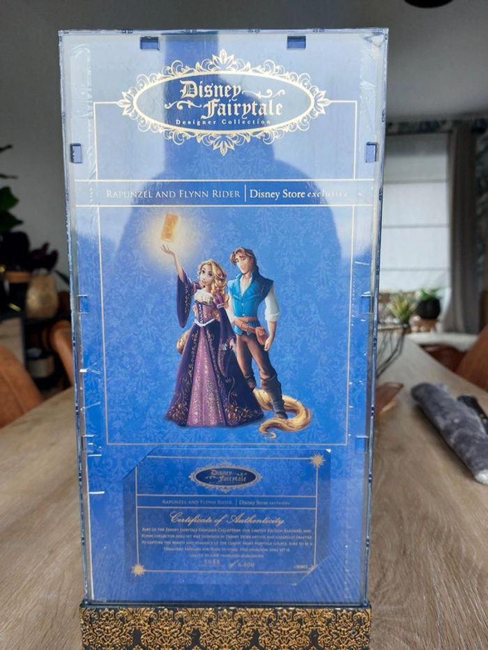 Designer Fairytales - Raiponce et Flynn Rider - photo numéro 5