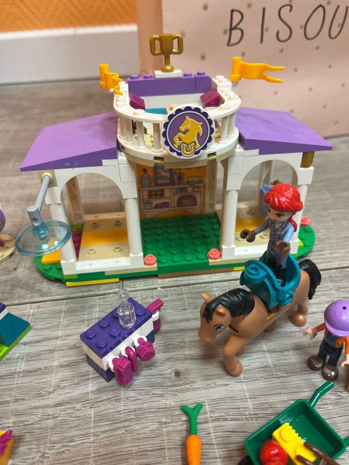 LEGO FRIENDS RANCH - photo numéro 3