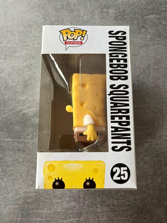 Pop Bob l’éponge Spongebob 25 - photo numéro 2