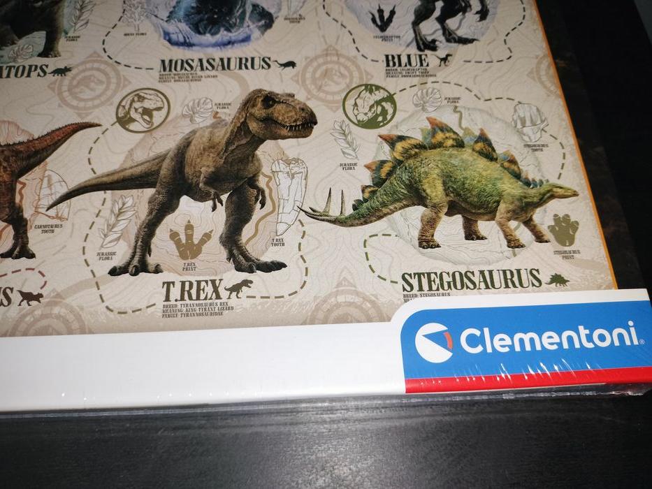 Puzzle Jurassic World - photo numéro 4