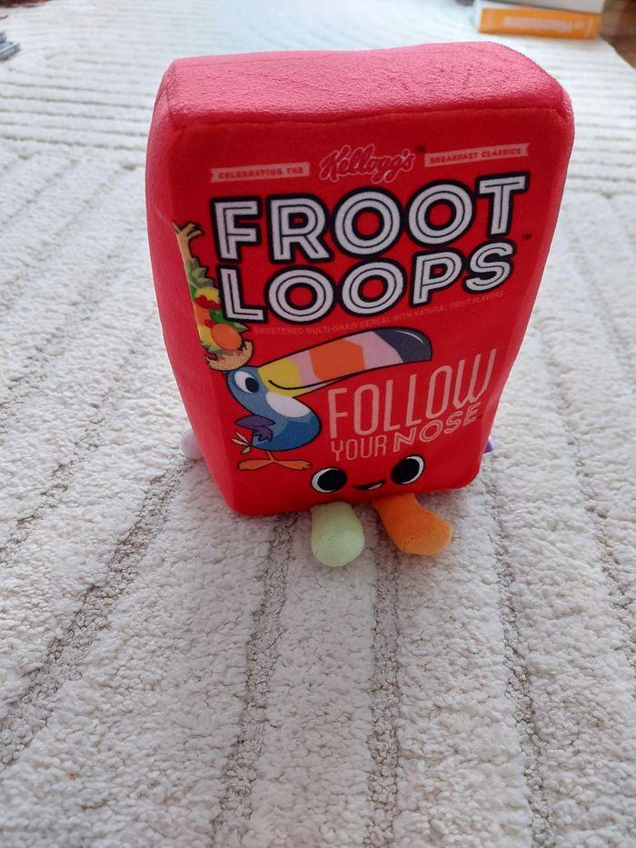 Peluche funko froot loops - photo numéro 5