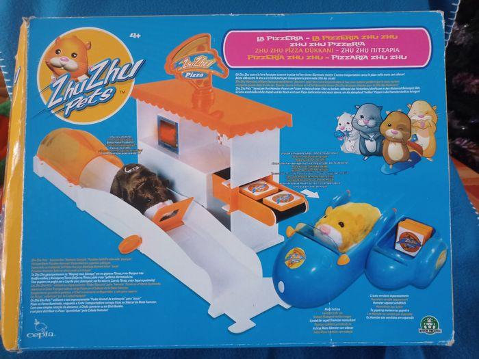 Pizzeria zhu Zhu pets - photo numéro 1