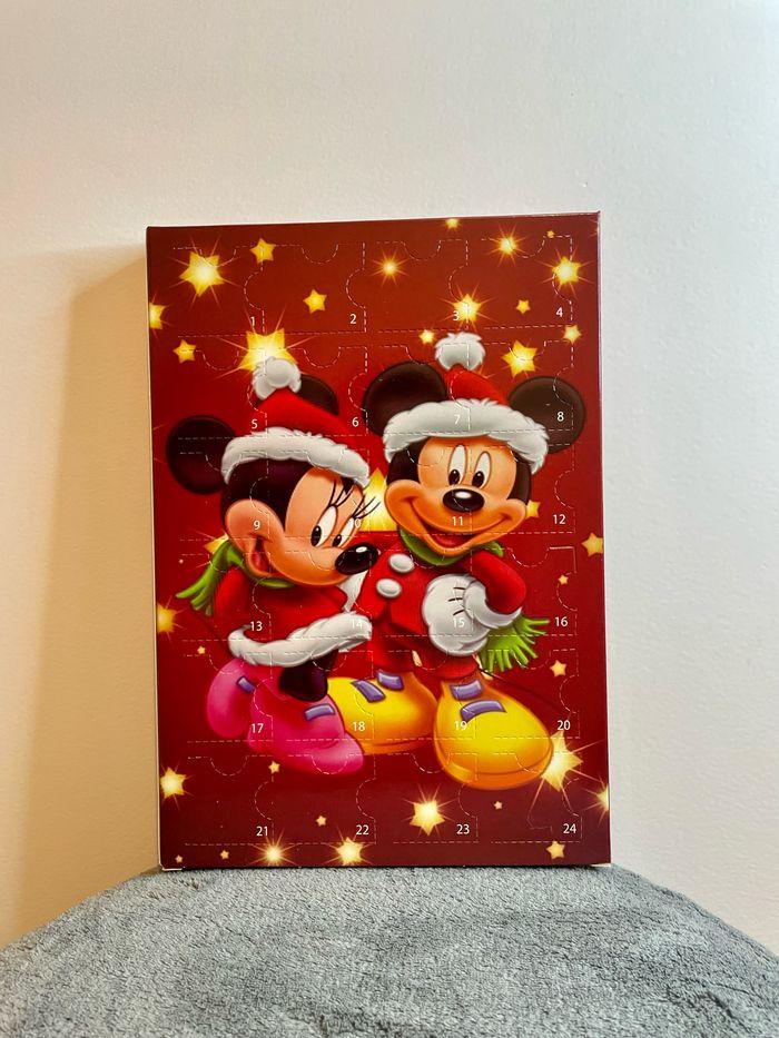 Calendrier de l’Avent de Noël Disney Mickey Mouse - photo numéro 1