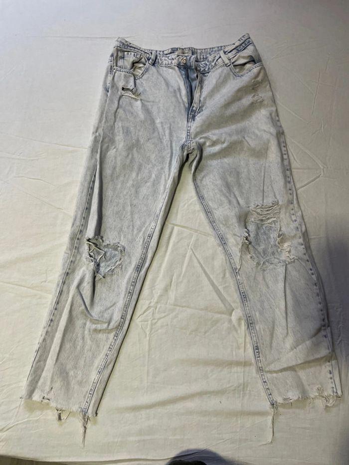 Jeans trouées pimkie - photo numéro 1