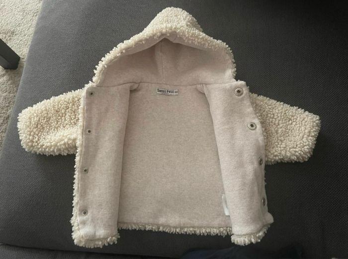 Veste bébé 3 mois - photo numéro 2