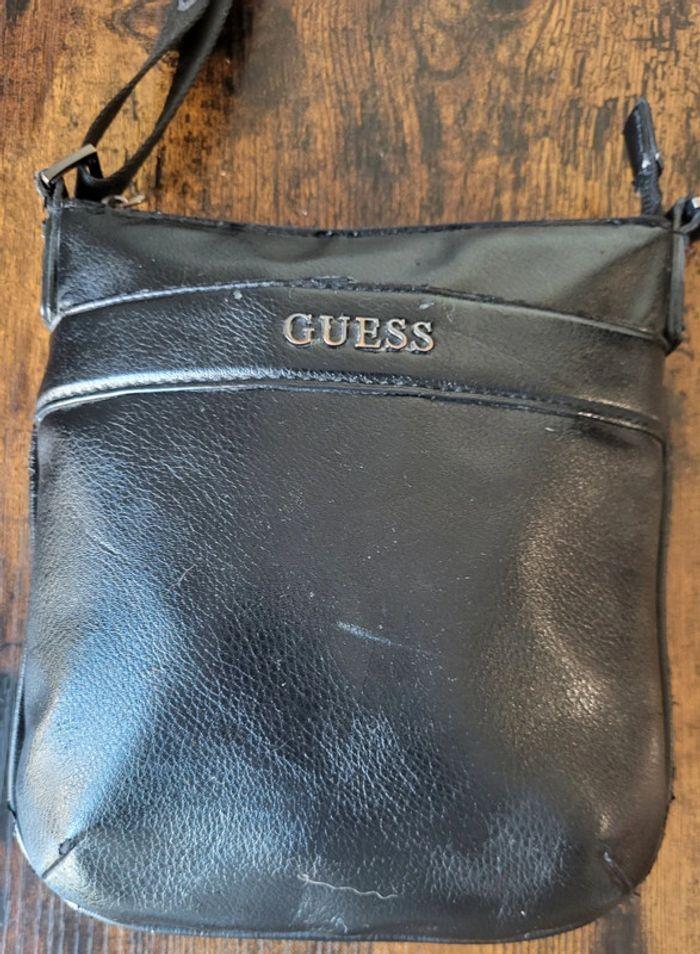 Sac a bandoulière Guess - photo numéro 3