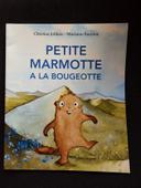 Livre petite marmotte