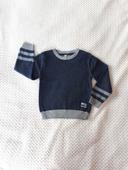 Pull marine gris Orchestra 4 ans comme neuf