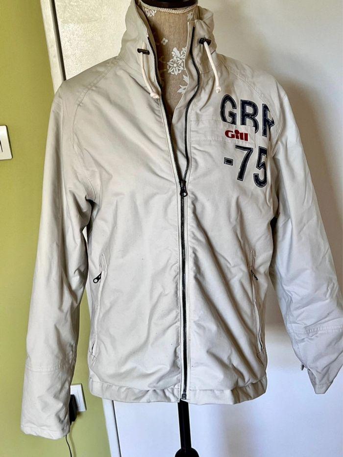 Veste imperméable 38 Gill - photo numéro 1