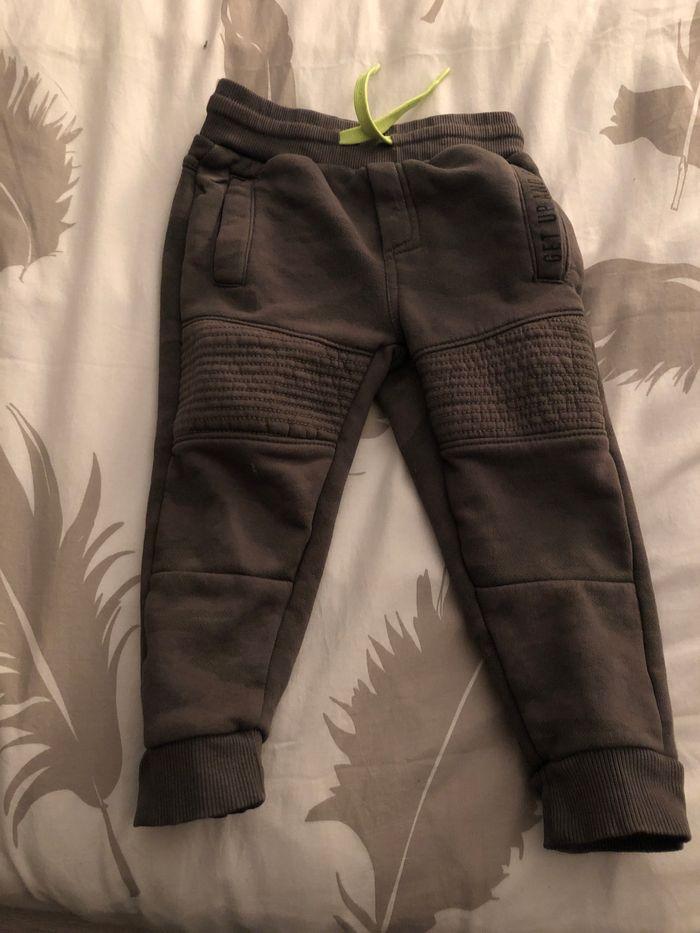 Pantalon camouflage orchestra 3 ans