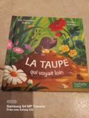 Livre La Taupe qui voyait loin