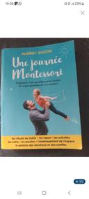 Une journée montessori