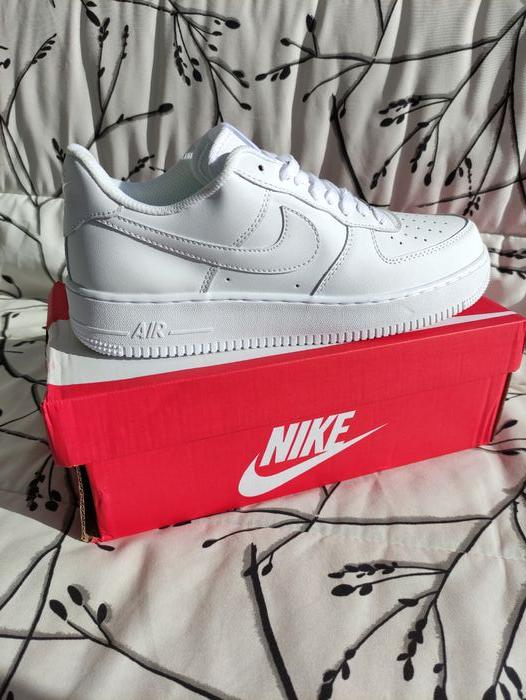 Nike Air Force One - photo numéro 1