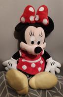 Peluche Minnie marque disneypark