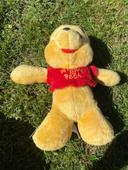 Peluche Winnie l’ourson