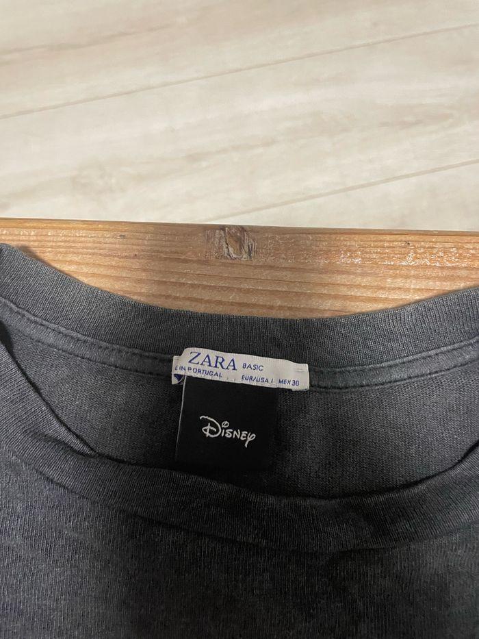 T-shirt Zara Disney dumbo et Timothée taille L - photo numéro 2