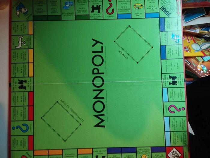 Ancien Monopoly de 1961 - photo numéro 3