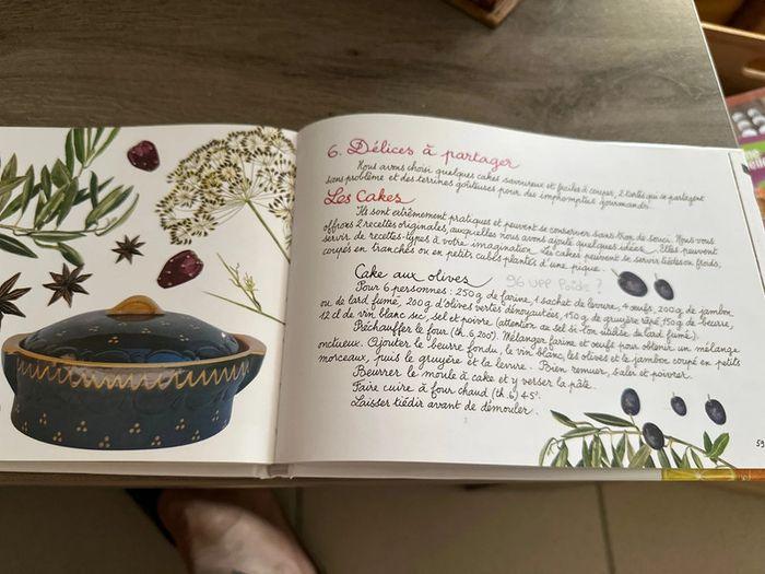 Livre cuisine - photo numéro 3