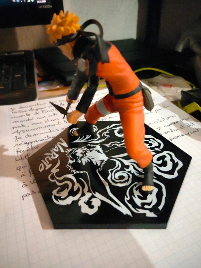 Figurine naruto shippuden - photo numéro 2