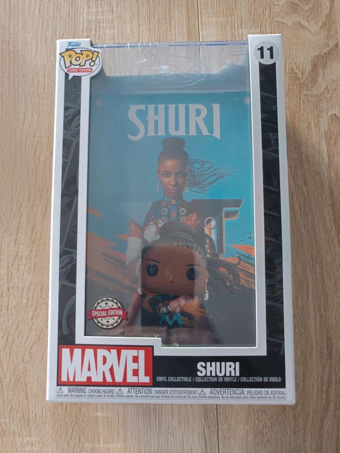 Pop Marvel Shuri 11 - photo numéro 1