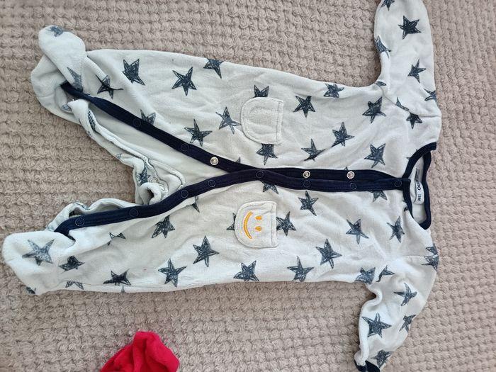 Vends 4 pyjama gemo 3 mois - photo numéro 2