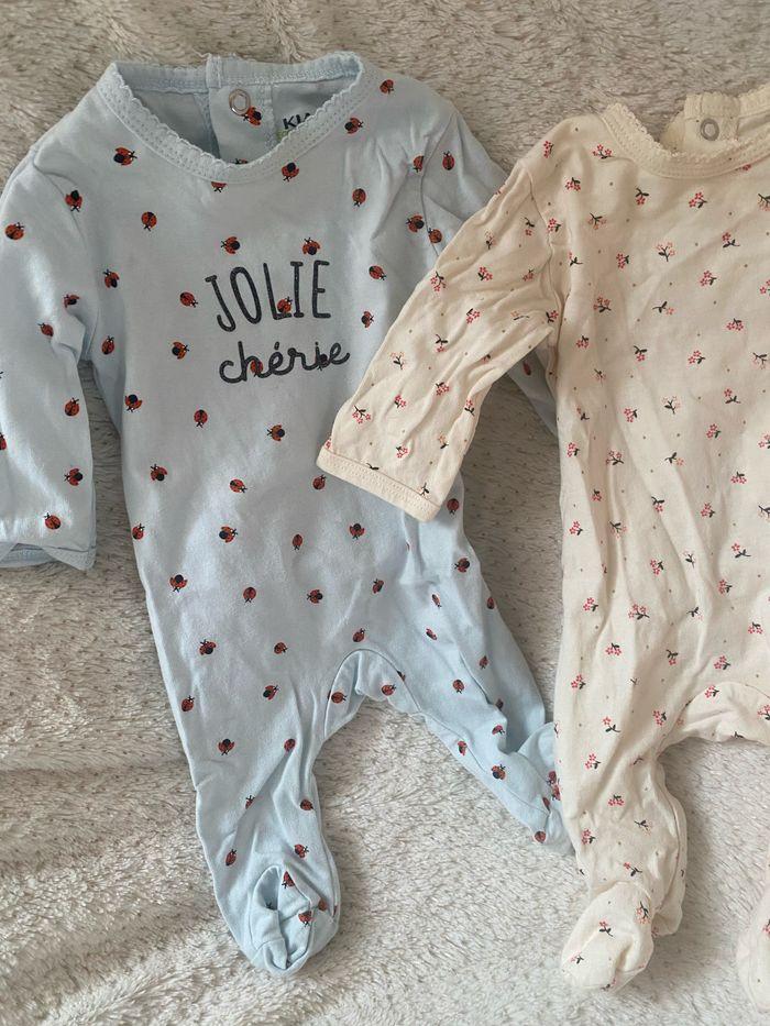 Lot de 3 Pyjama - photo numéro 2