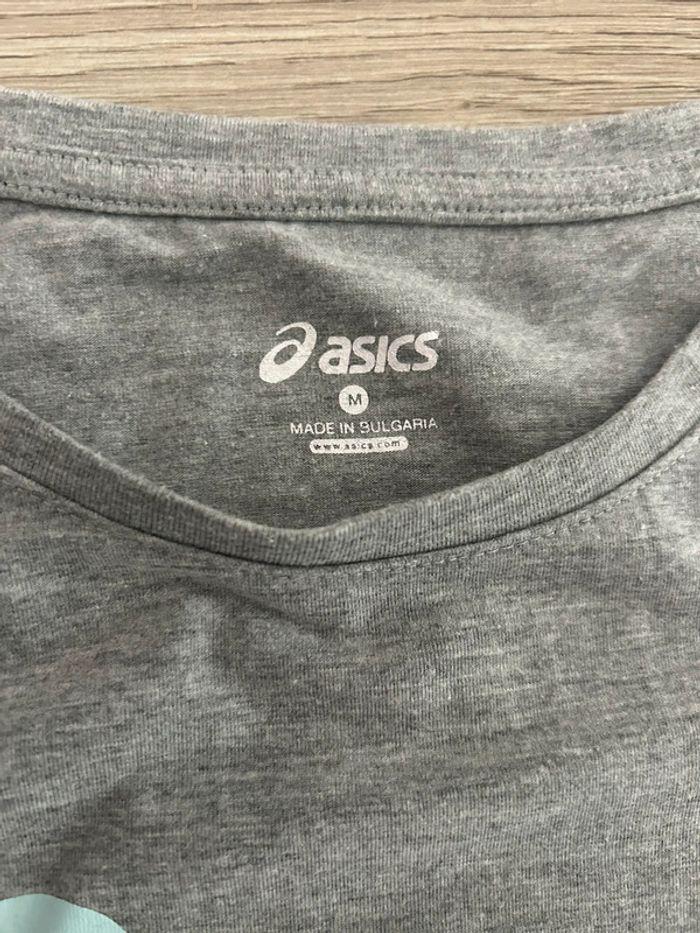 Tee shirt Asics femme M - photo numéro 3