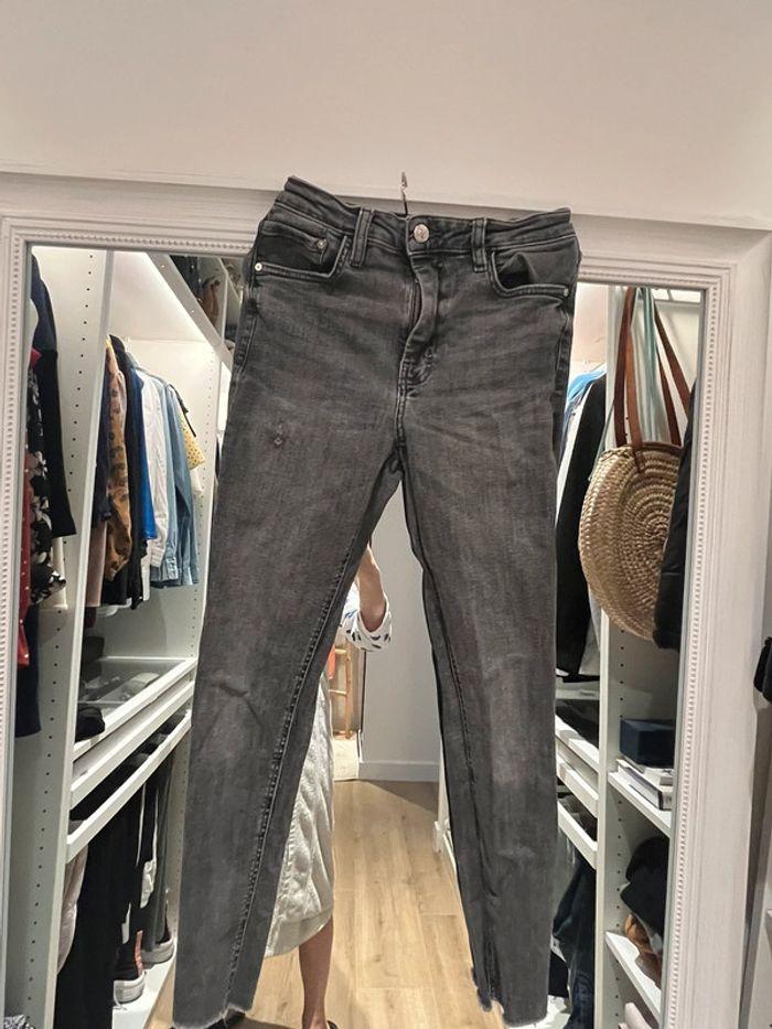 Lot de 2 jeans taille S 36 - photo numéro 5