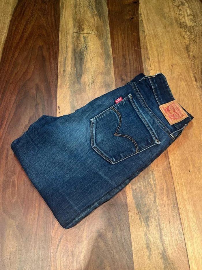 45. Levi’s 715 bootcut W26 L32 - photo numéro 3