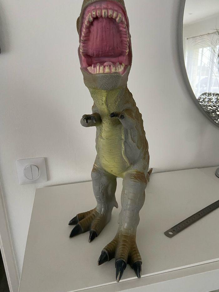 Figurine dinosaure T-REX géante 45 cm - photo numéro 4