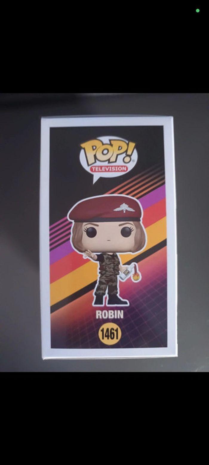 Pop Stranger Things Robin 1461 - photo numéro 4