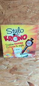 Jeu stylo Krono